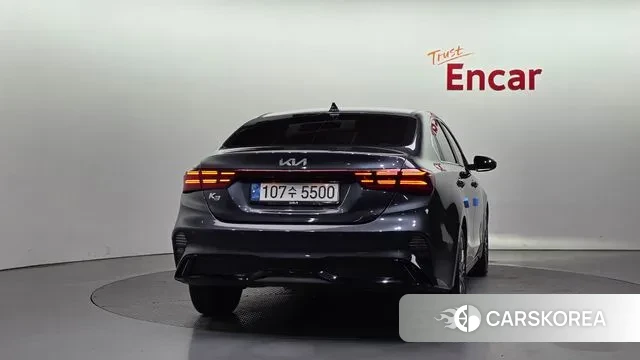 Kia The New K3 2nd generation id 3432808 из Кореи 14