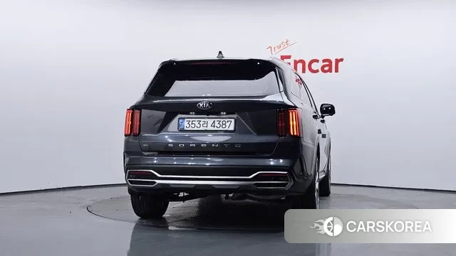 Kia Sorento 4th Generation id 3582383 из Кореи 14