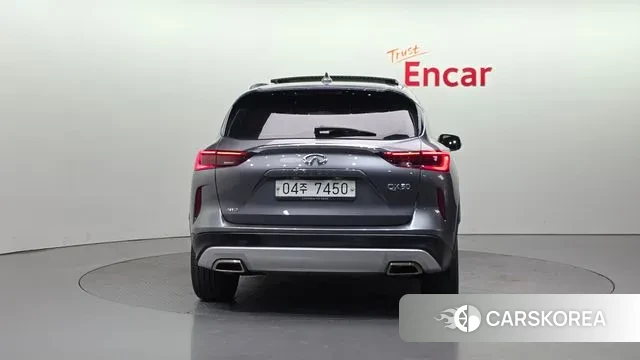 Infiniti QX50 (P71A) id 3464699 из Кореи 14