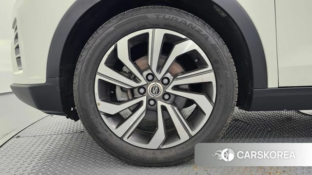 Ssangyong Berry New Tivoli id 4855545 из Кореи 25