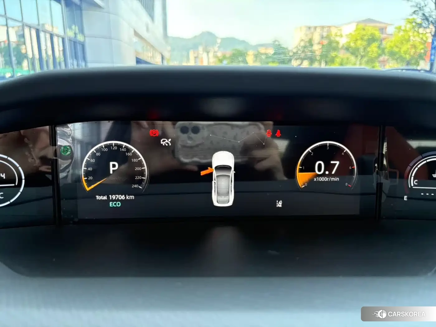 Chang'an Changan UNI-V id 4514218 из Китая 9