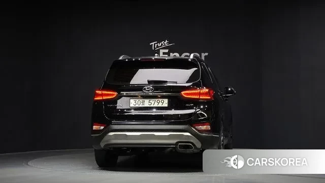 Hyundai Santa Fe TM id 3449481 из Кореи 14