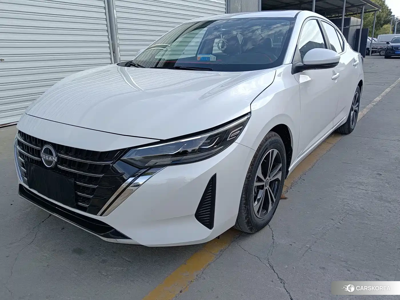 Nissan Sylphy id 4655007 из Китая 9