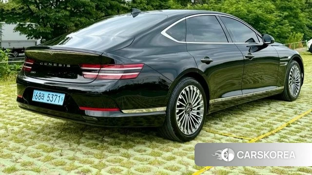 Genesis Electrified G80 (RG3) id 4408466 из Кореи 14
