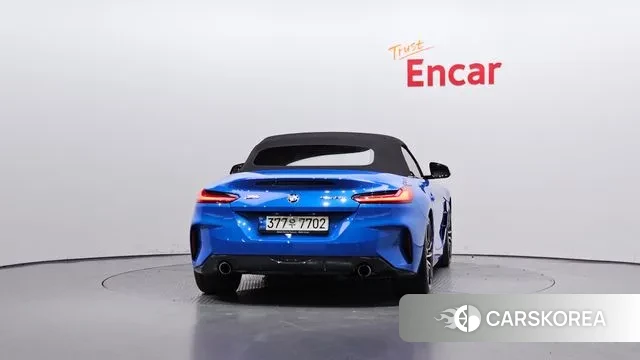 BMW Z4 (G29) id 3504170 из Кореи 14