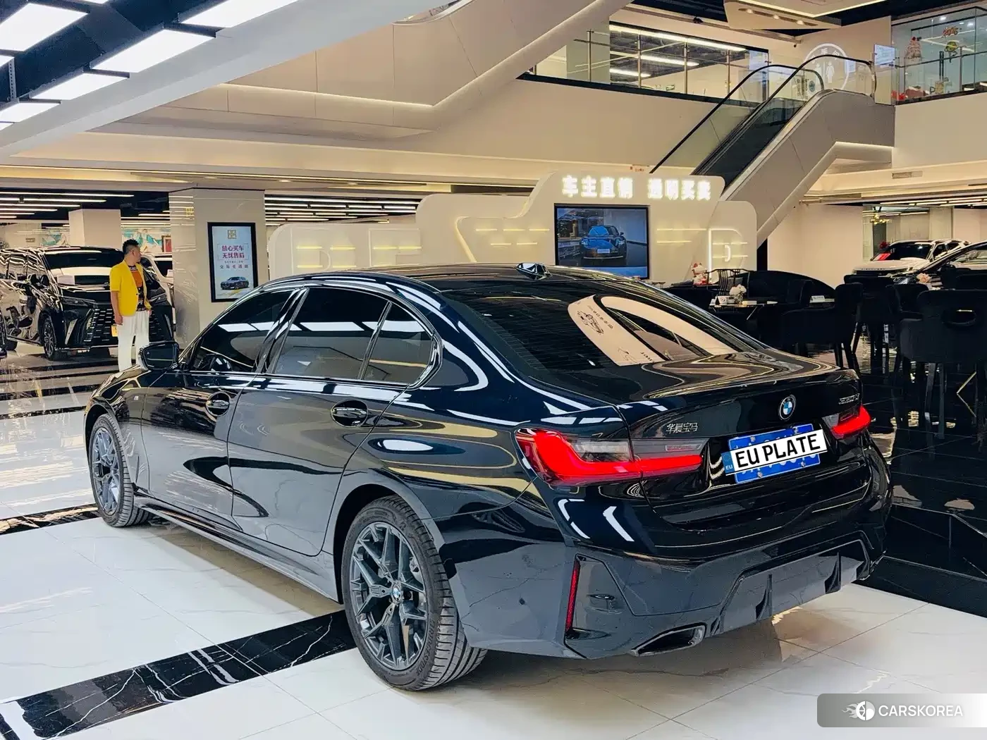 BMW 3 series id 4622313 из Китая 17