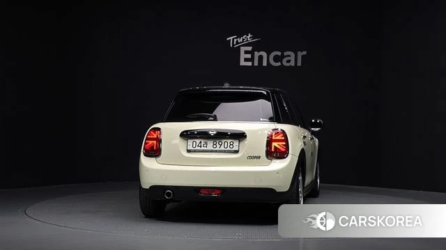 Mini Cooper id 4684246 из Кореи 24