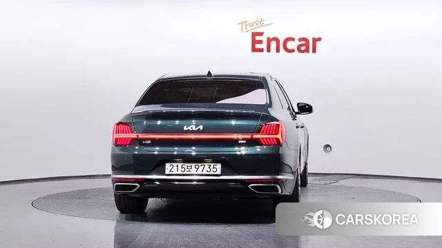 Kia The New K9 2nd generation id 3421397 из Кореи 14