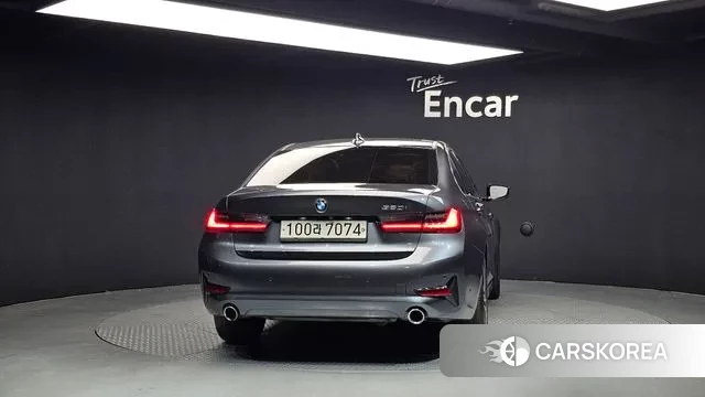 BMW 3 Series (G20) id 3459522 из Кореи 14