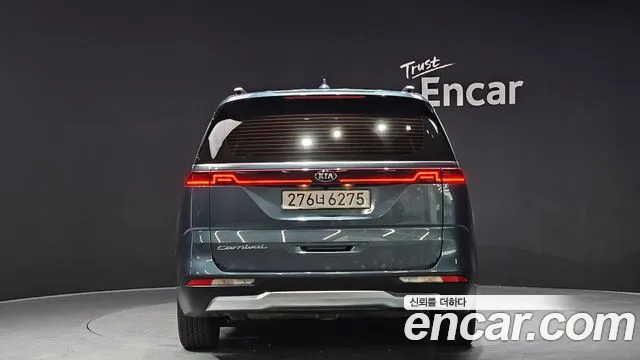 Kia Carnival 4th generation id 2706080 из Кореи 14