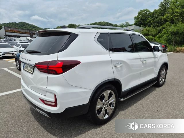 Ssangyong All New Rexton id 4486699 из Кореи 14
