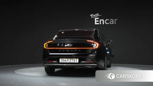 Hyundai Sonata Hybrid (DN8) id 4488621 из Кореи 25