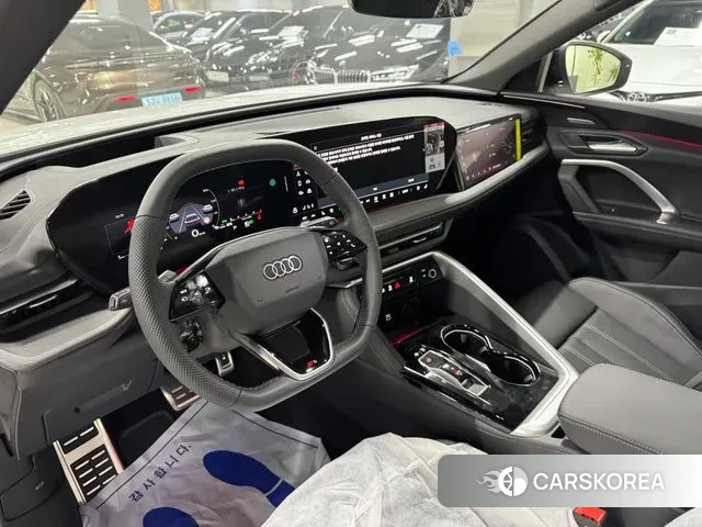 Audi Q5 (80A) id 3419870 из Кореи 11