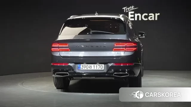 Genesis GV80 id 3759940 из Кореи 14