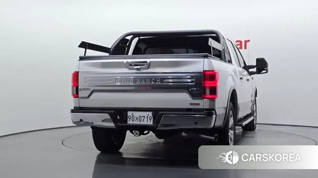 Ford F150 id 3129250 из Кореи 14