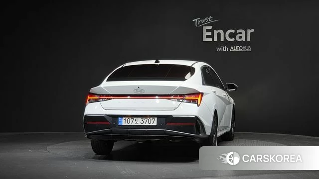 Hyundai The New Avante (CN7) id 4400901 из Кореи 14