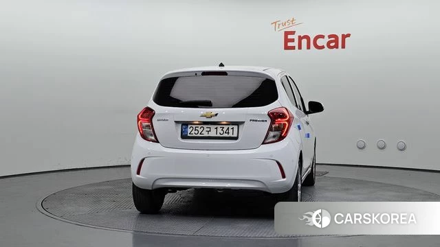 Chevrolet (GM Daewoo) The New Spark id 4433894 из Кореи 24