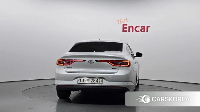 Renault Korea (Samsung) SM6 id 4684041 из Кореи 14