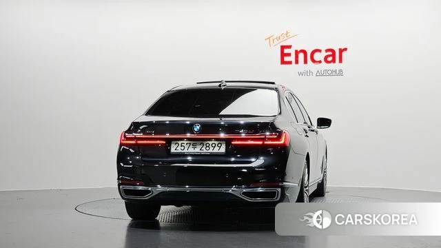 BMW 7 Series (G11) id 4652042 из Кореи 26