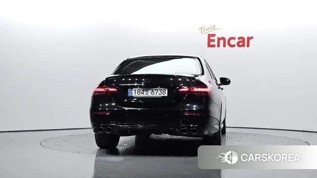 Mercedes-Benz E-Class W213 id 3422084 из Кореи 14