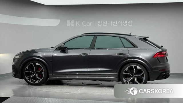 Audi RSQ8 (4M) id 4282859 из Кореи 7