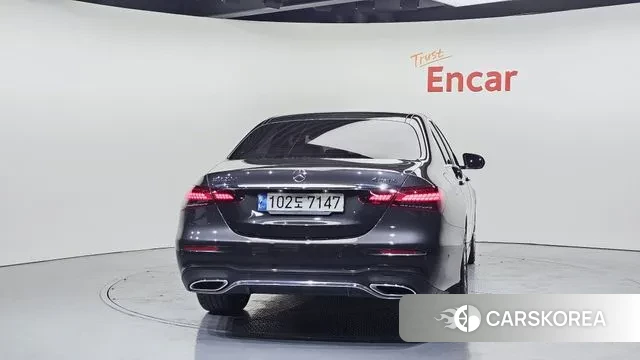 Mercedes-Benz E-Class W213 id 3735497 из Кореи 14