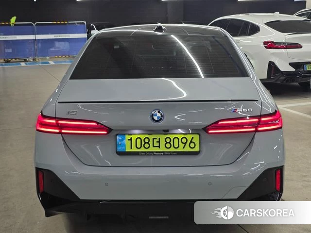 BMW i5 (G60) id 4645173 из Кореи 14