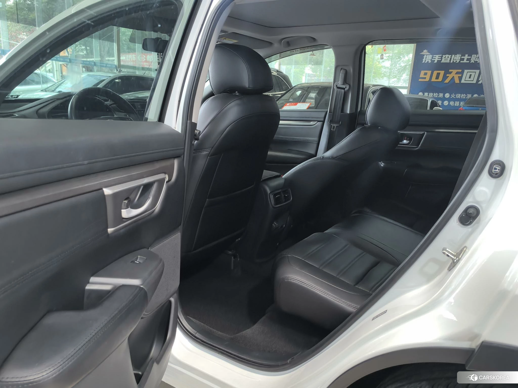 Honda Breeze 2021 Белый из Китая, фото 6