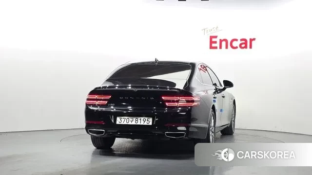 Genesis G80 (RG3) id 3596705 из Кореи 14