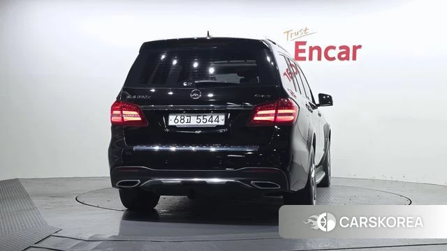 Mercedes-Benz GLS - Class X166 id 3937150 из Кореи 14