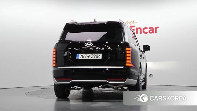 Hyundai Palisade (LX3) id 4941050 из Кореи 34