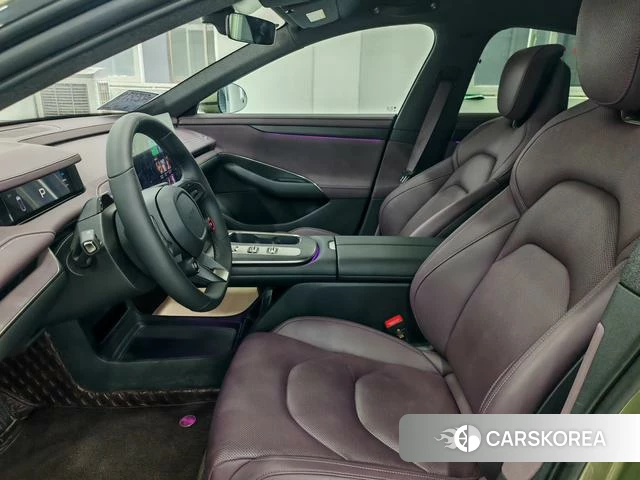 Xiaomi Car Xiaomi SU7 2025 Шампань из Китая, фото 4