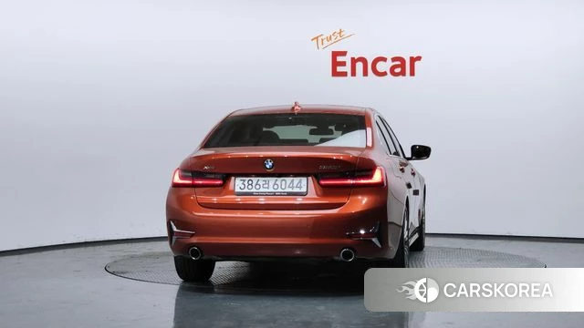 BMW 3 Series (G20) id 4586470 из Кореи 30