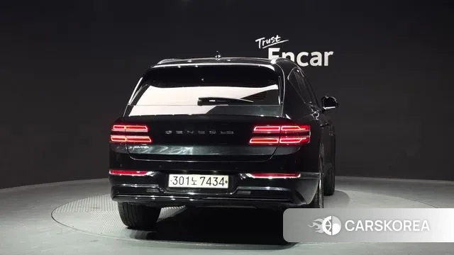 Genesis GV80 id 3760484 из Кореи 14