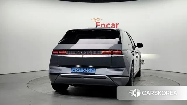 Hyundai Ionic 5 id 3317782 из Кореи 14