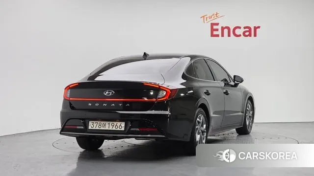 Hyundai Sonata (DN8) id 3354978 из Кореи 14