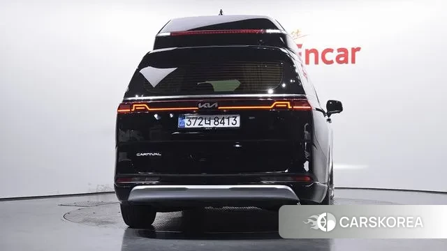 Kia Carnival 4th generation id 3545581 из Кореи 14