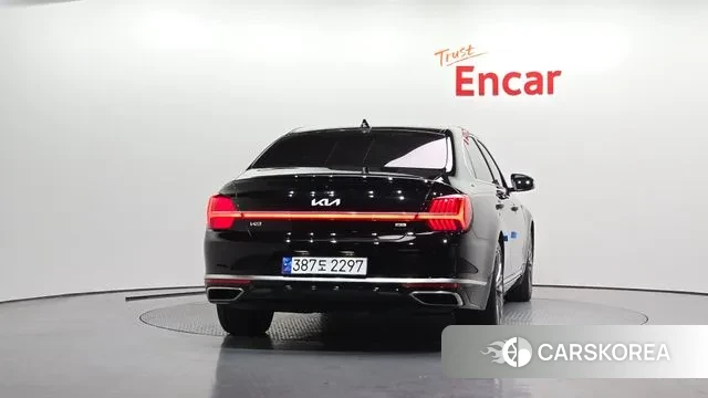 Kia The New K9 2nd generation id 3488217 из Кореи 14