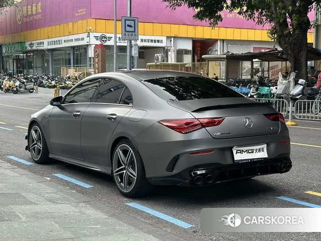 Mercedes-Benz CLA AMG id 4277714 из Китая 9