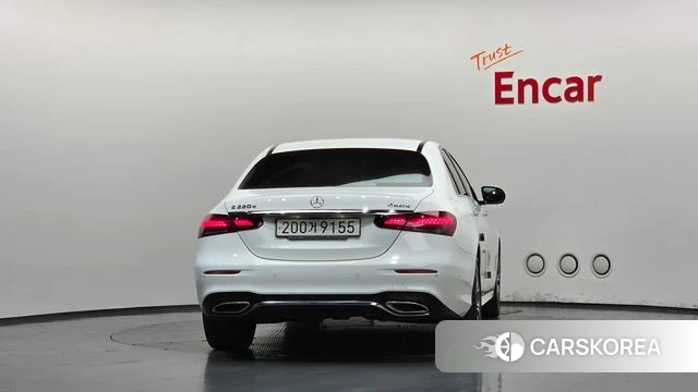Mercedes-Benz E-Class W213 id 4899581 из Кореи 30