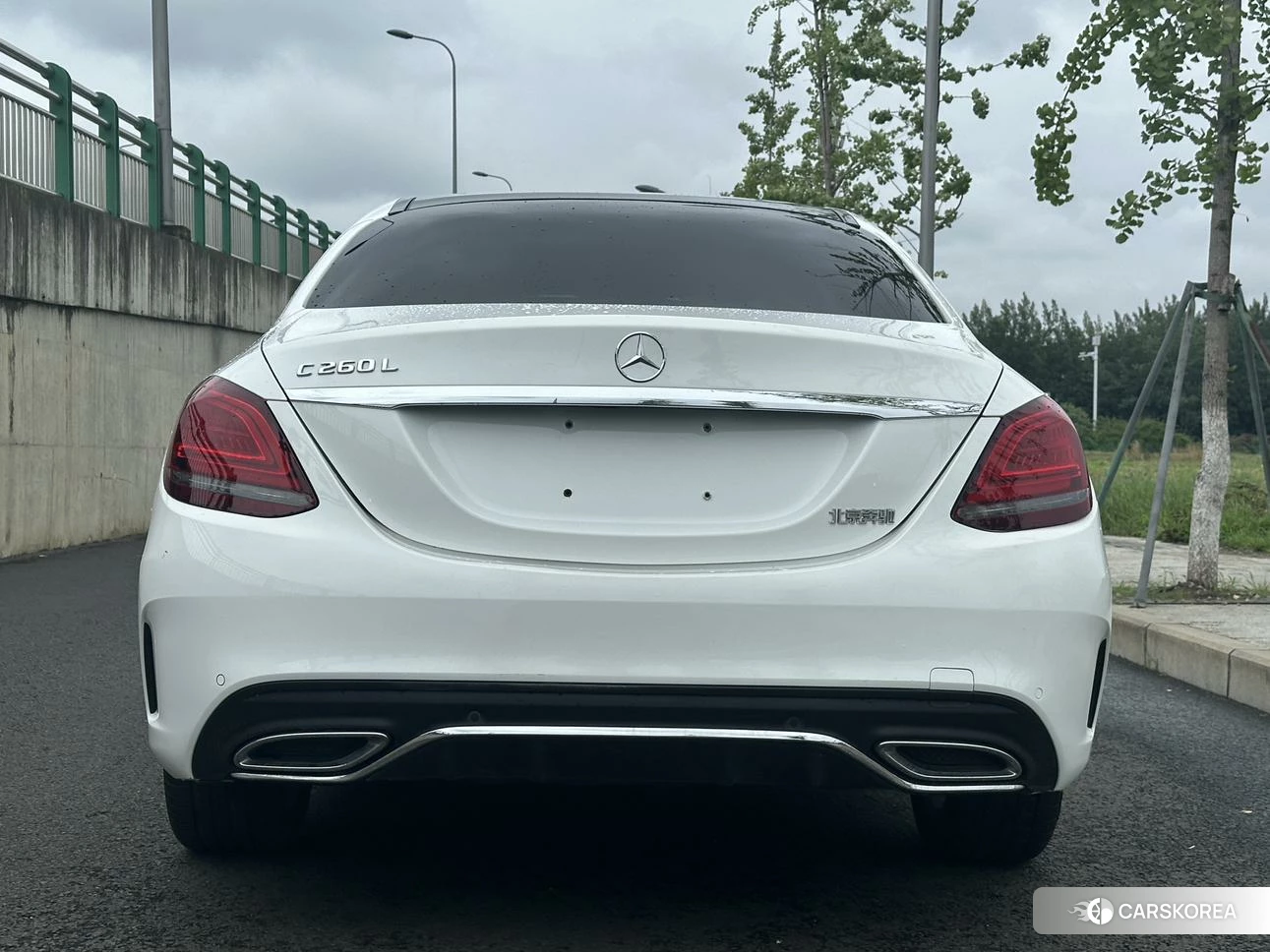 Mercedes-Benz Class C id 4504849 из Китая 14