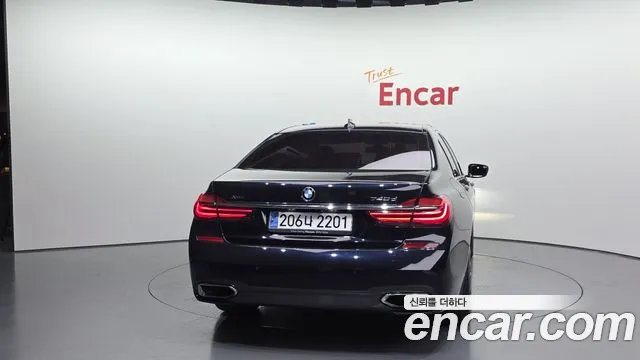 BMW 7 Series (G11) id 2839902 из Кореи 14