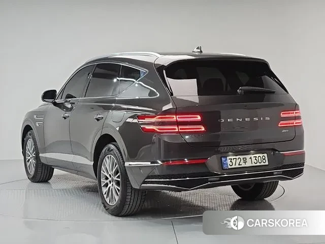 Genesis GV80 id 3701140 из Кореи 14