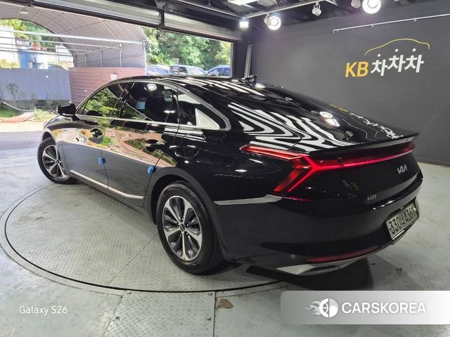 Kia K8 Hybrid id 4769214 из Кореи 14