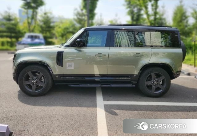 Land Rover Defender (L663) id 4419600 из Кореи 14