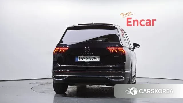 Volkswagen Tiguan second Generation id 3685301 из Кореи 14