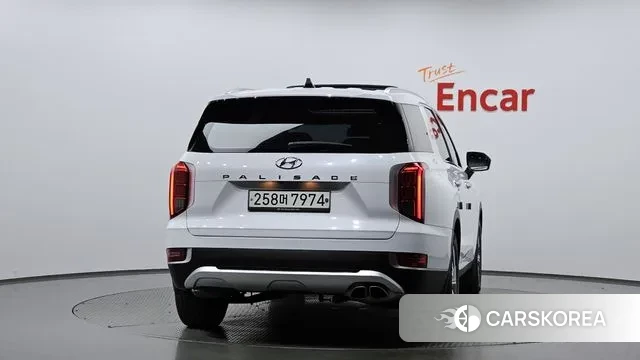 Hyundai Palisade id 3336039 из Кореи 14