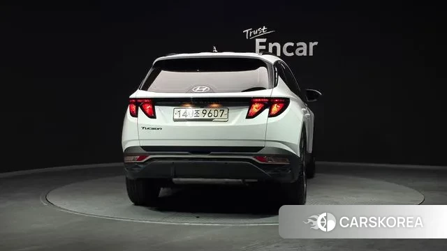 Hyundai Tucson (NX4) id 3463111 из Кореи 14