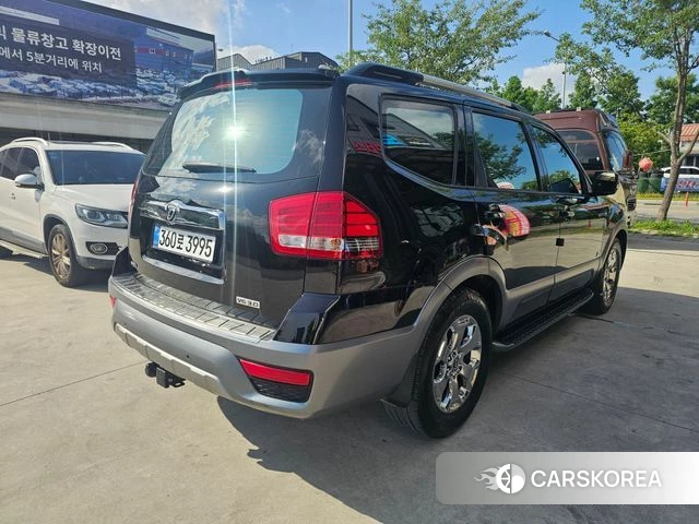 Kia The New Mohave id 4384907 из Кореи 14