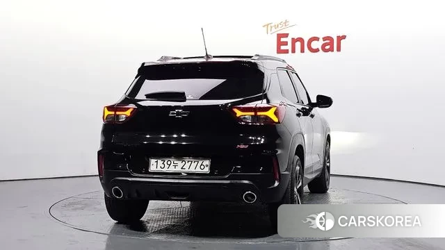 Chevrolet (GM Daewoo) Trailblazer id 3444262 из Кореи 14